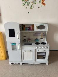 (reserviert) Kinder Küche