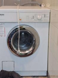 Waschmaschine defekt