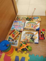 Spiele zu verschenken