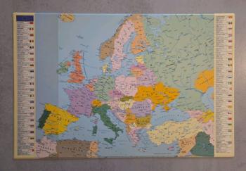 Schreibtischunterlage