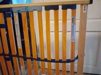 1 Stück Lattenrost 90 x 190cm