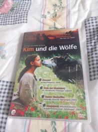 DVD Kim und die Wölfe