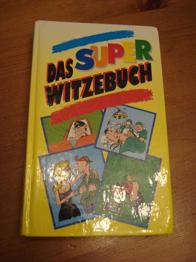 Das Grosse WITZEBUCH