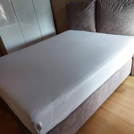 (reserviert) Boxspringbett 160x200
