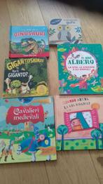 (reserviert) Italienische Kinderbücher