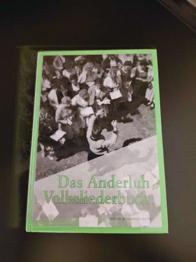 Das Anderluh Volksliederbuch