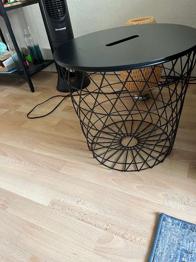 Kvistbro schwarz 44 cm