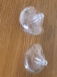 Medela Stillhütchen 3mal 16mm, 2mal 20mm (Neu)