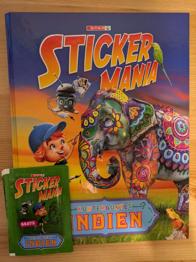 Stickermania 2025 (Indien)
