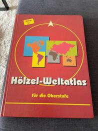 Hölzel weltatlas