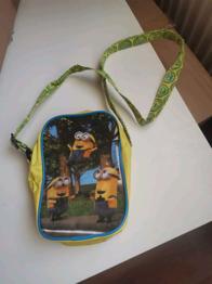 Minion kindertasche
