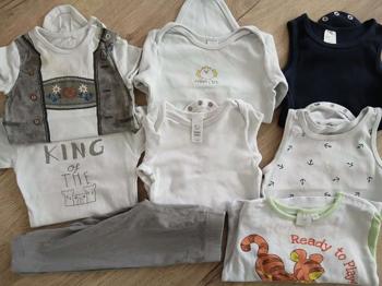Baby Set 74/80