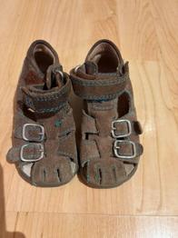 Richter Halbsandalen Gr 22