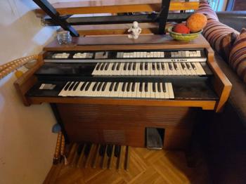 Viscount Hammondorgel C.120