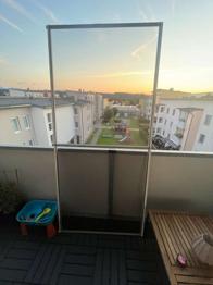 Insektenschutz Türe