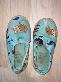 Name it Espandrilles 25 türkis