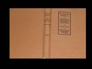 wirtschaft. handelsbuch. fachbuch - handel. der praktische kaufmann band 2 von neukirsch constantin. kaufmännisches fachbuch. verkaufstips.