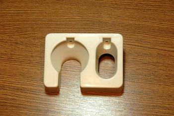 2 Stk. Werkzeughalter für Akkuschrauber oder Ratschenschrauber