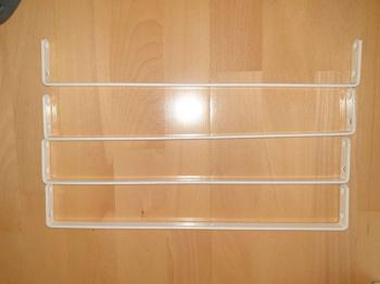 4 Stk. Querverstrebungen für Kinderzimmerkästen, IKEA