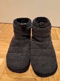 Hausschuhe Kinder, warm, Gr 39/40