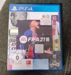 FIFA 21 für PS4