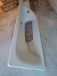 Badewanne & Waschbecken