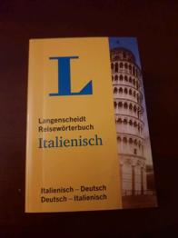 Mini Wörterbuch Italienisch