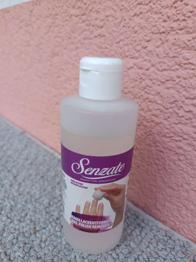 NEU! Nagellackentferner Aceton frei, ohne Aceton