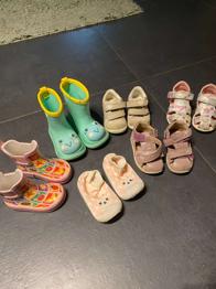 Kinderschuhe