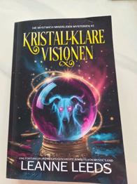 Buch Kristallklare Visionen Band 1