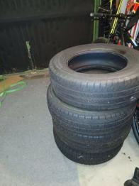 (reserviert) Sommer Reifen