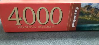 (reserviert) Puzzle 4000