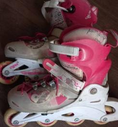 Inline Skates 34 bis 37