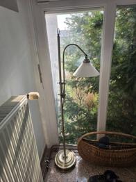 Stehlampe