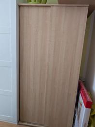 Schiebetürschrank Ikea