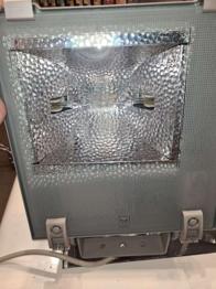 STRAHLER/ FLUTLICHT, SBP JOLLY 1/ S 150-94-CR HQI-TS/ CDM-TD/ NAV-TS / STRAHLER/ FLUTLICHT