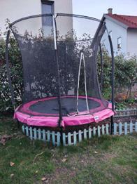 Trampolin Salta