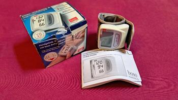 boso medilife S Blutdruckmessgerät