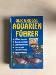 Der grosse Aquarienführer