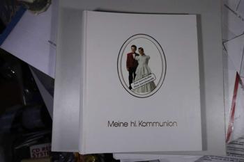 Fotoalbum Heilige Kommunion - NEU!