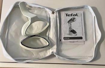 Aufsätze für den Dampfglätter Tefal DT91XX