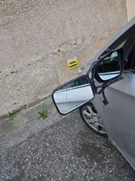 Anhängerspiegel Universal set