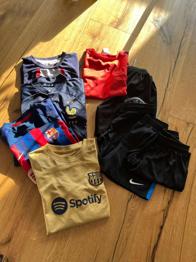 Sport Paket Gr.134-140