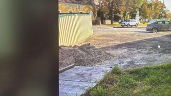 Koks zum heizen zu verschenken