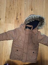 Jacke Kinder