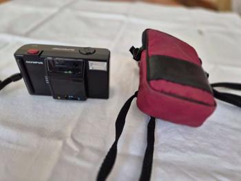Pocket Camera ''OLYMPUS SUPERTRIP''