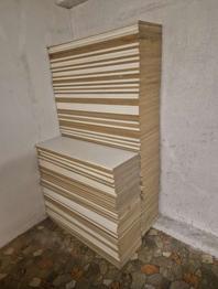 Regalplatten zu verschenken