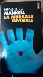 Henning Mankell: La muraille invisible/ Französisch