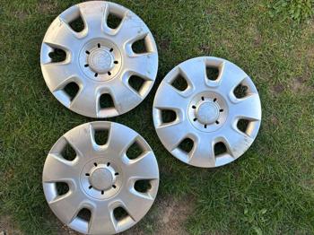 Radkappen, Zierkappen 14