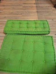 Polsterung für Palette